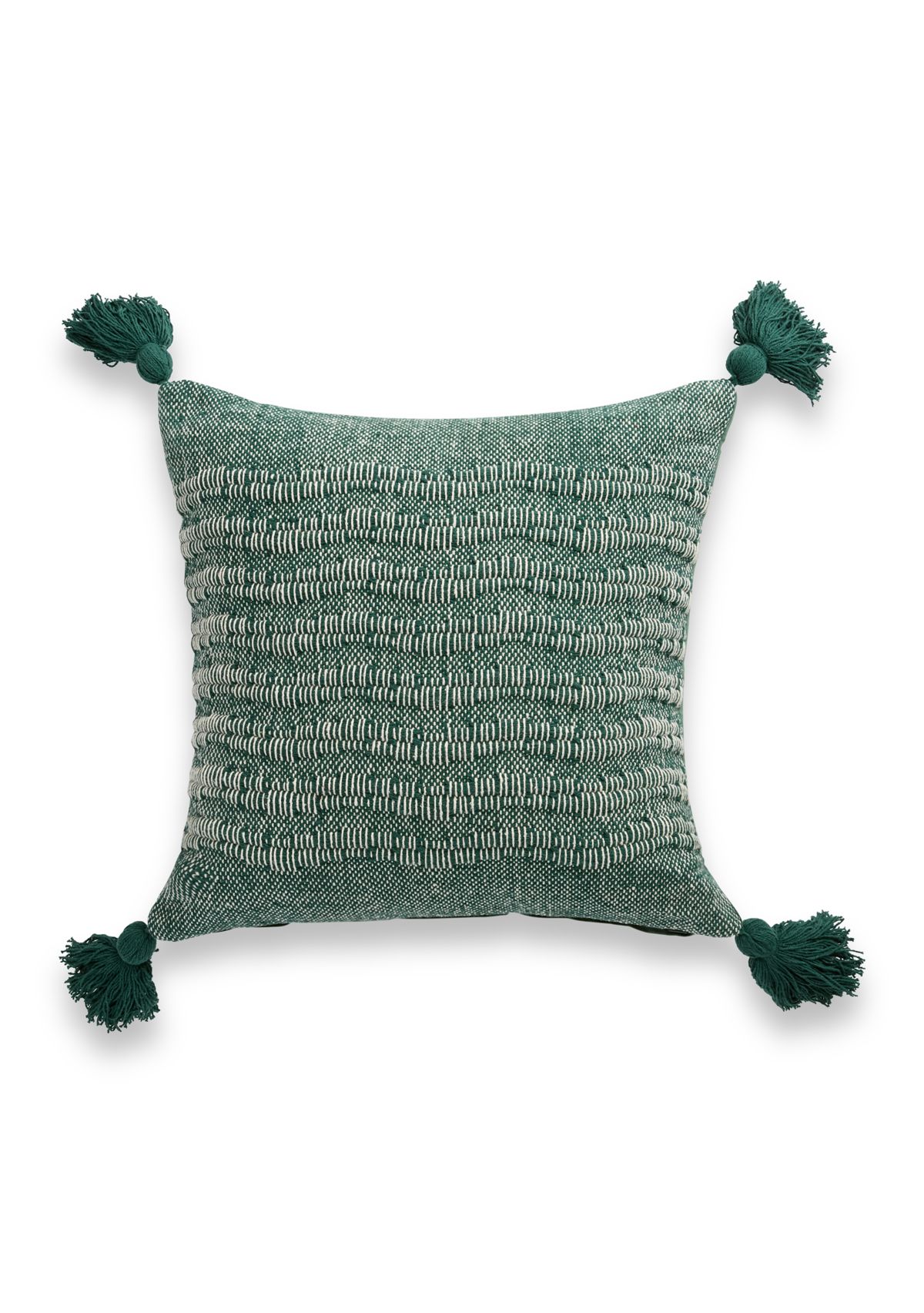 Hodges Tassel Pillow