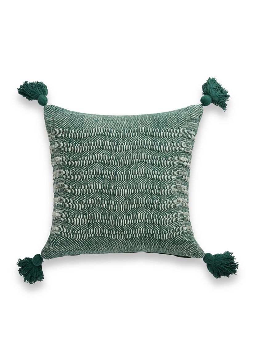 Hodges Tassel Pillow