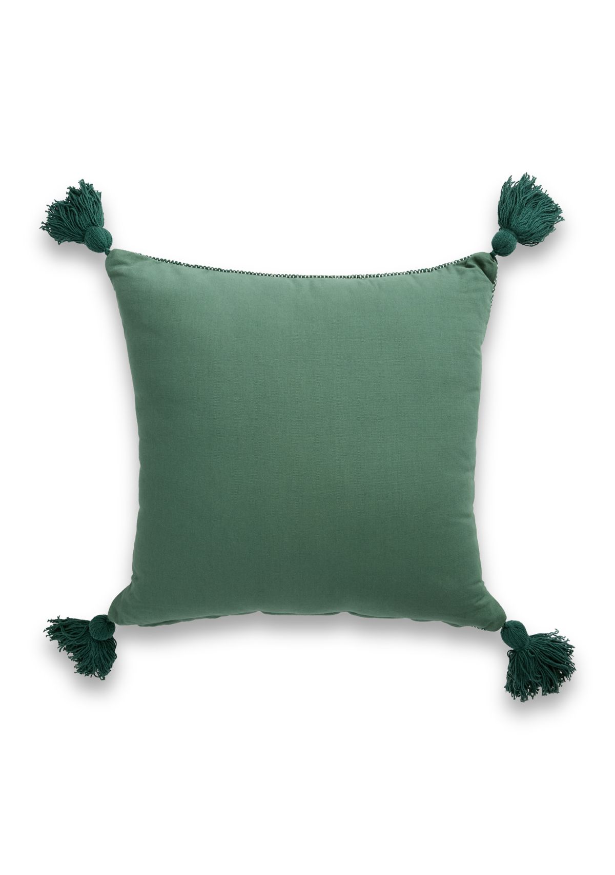Hodges Tassel Pillow
