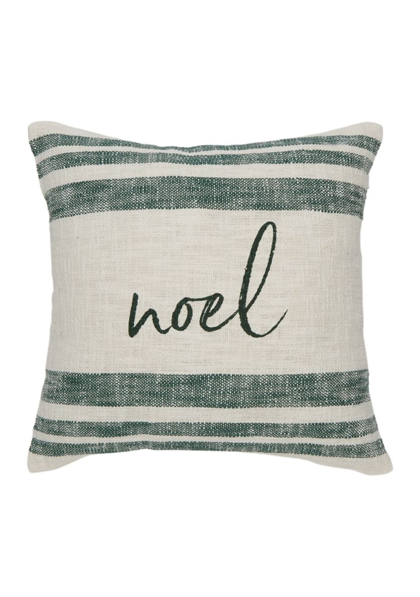 Morgan Noel Throw Pillow