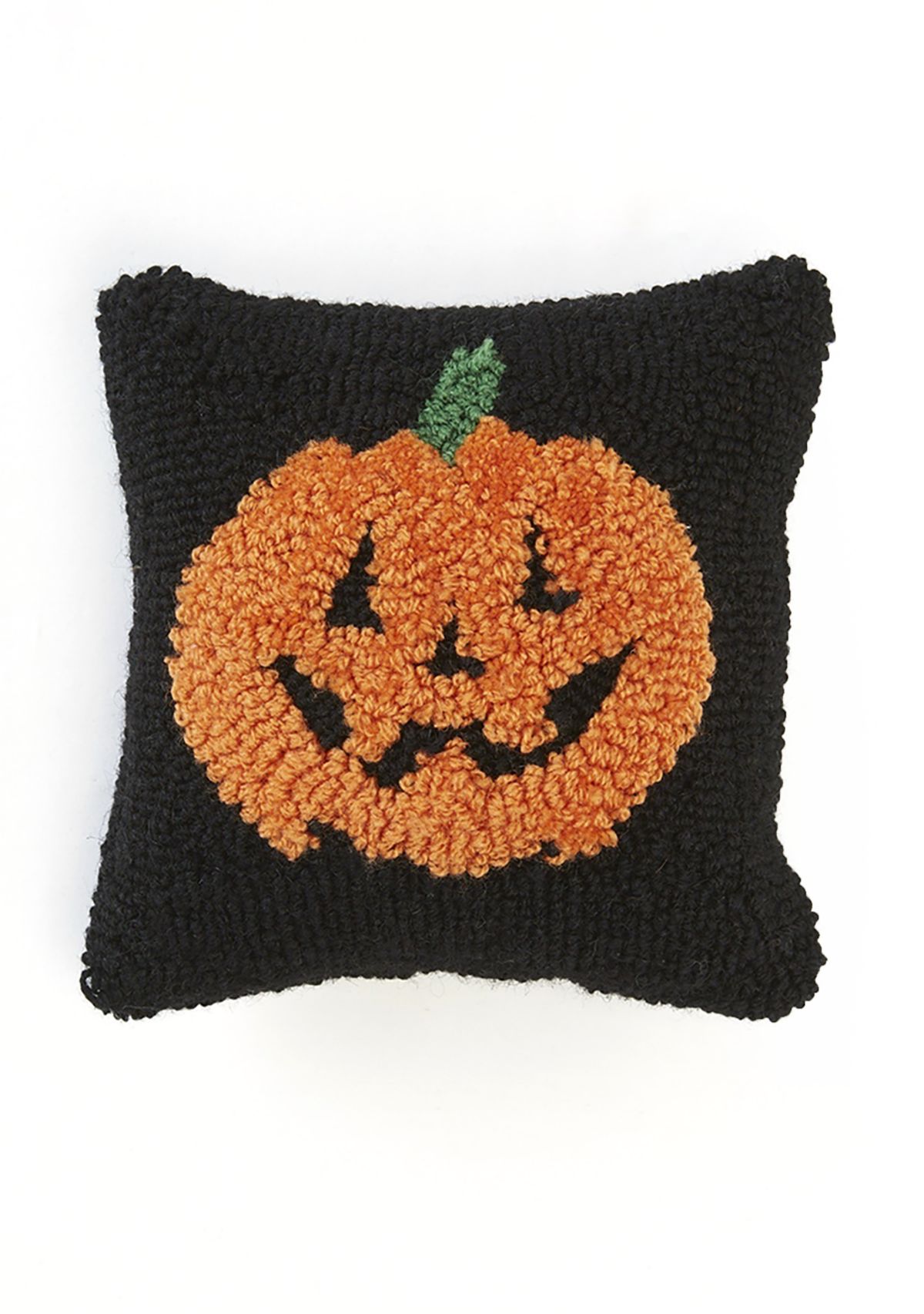 Mini Jack-O-Lantern Pillow