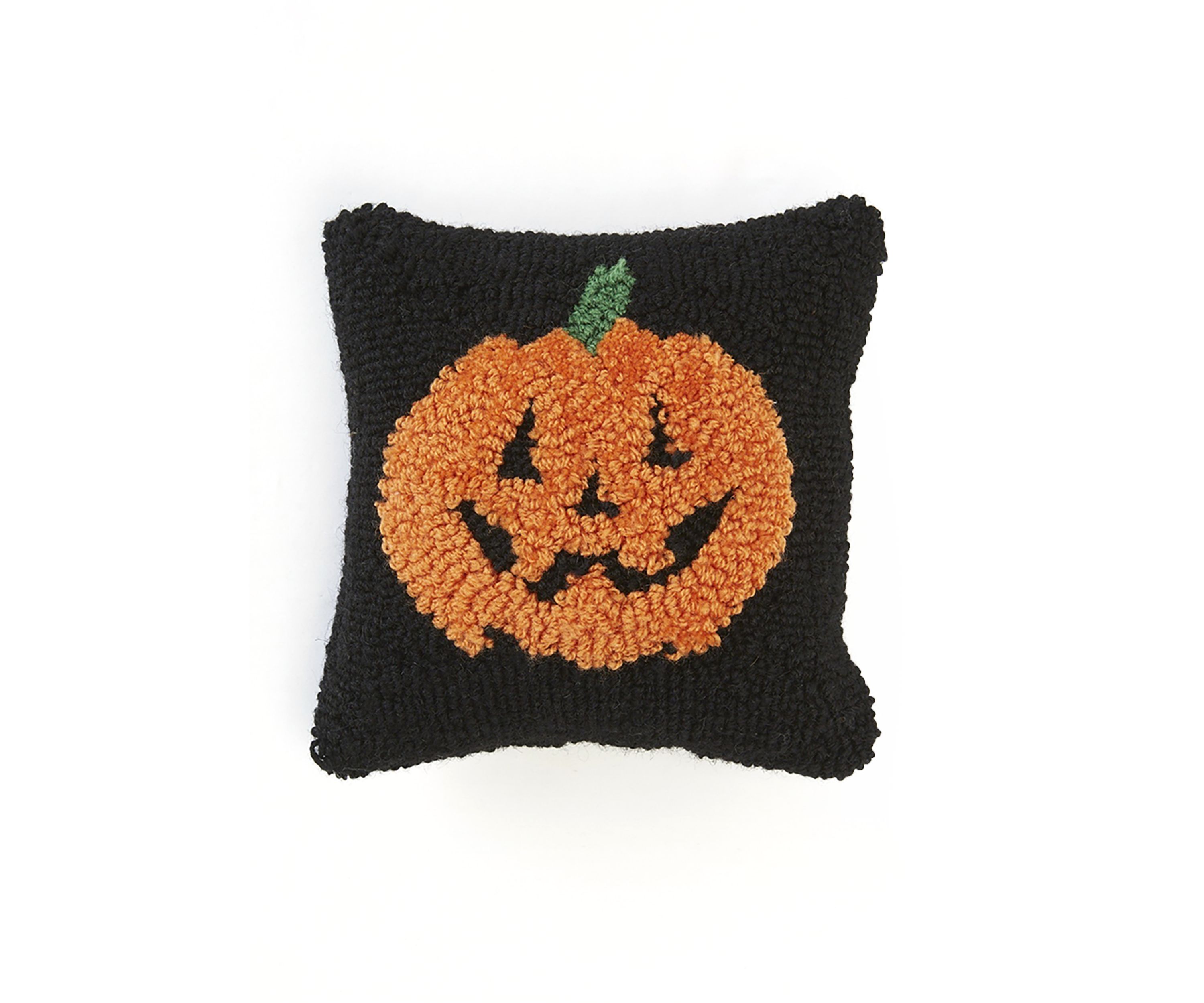 Mini Jack-O-Lantern Pillow