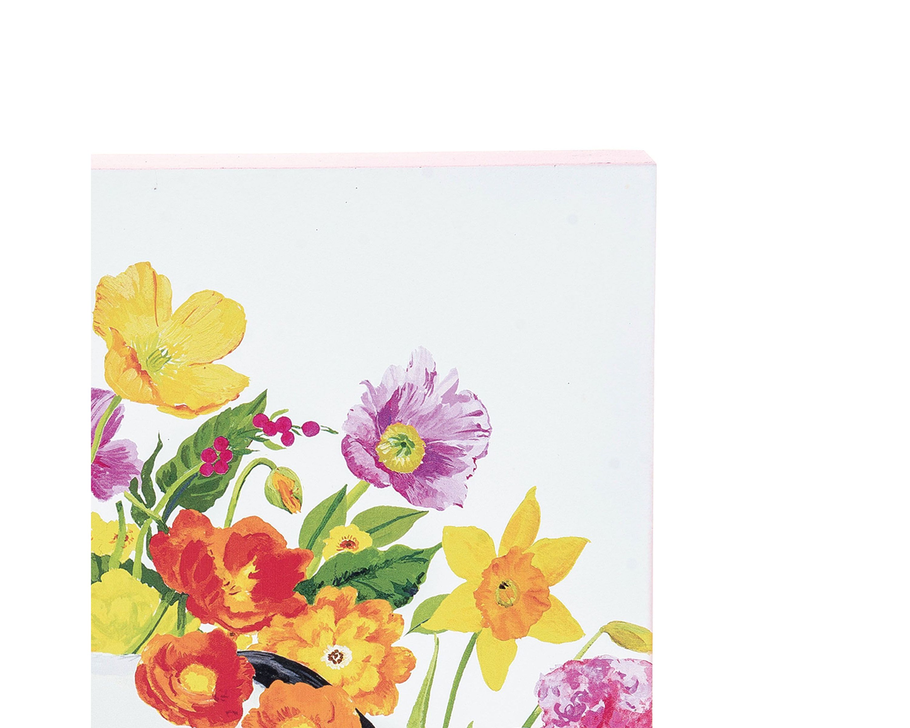 Bunny & Duck Easter Shelf Sitter Centerpiece