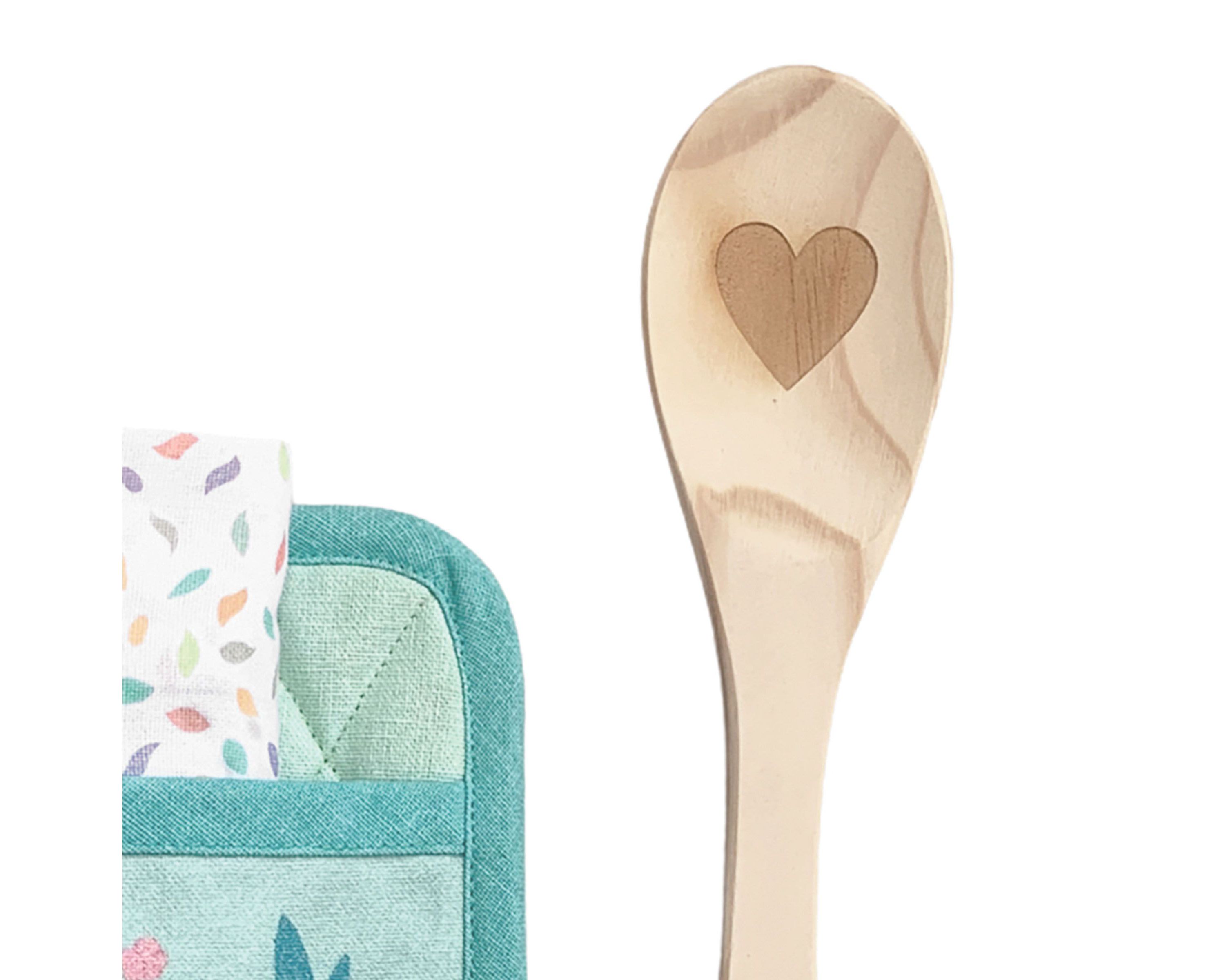 Grandma Potholder Gift Set