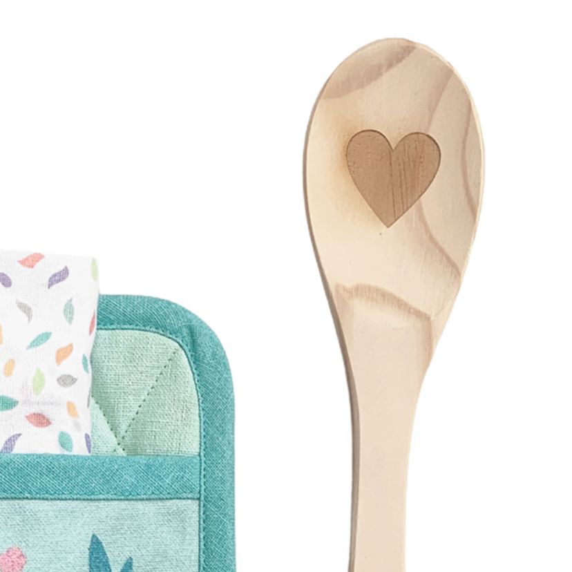 Grandma Potholder Gift Set