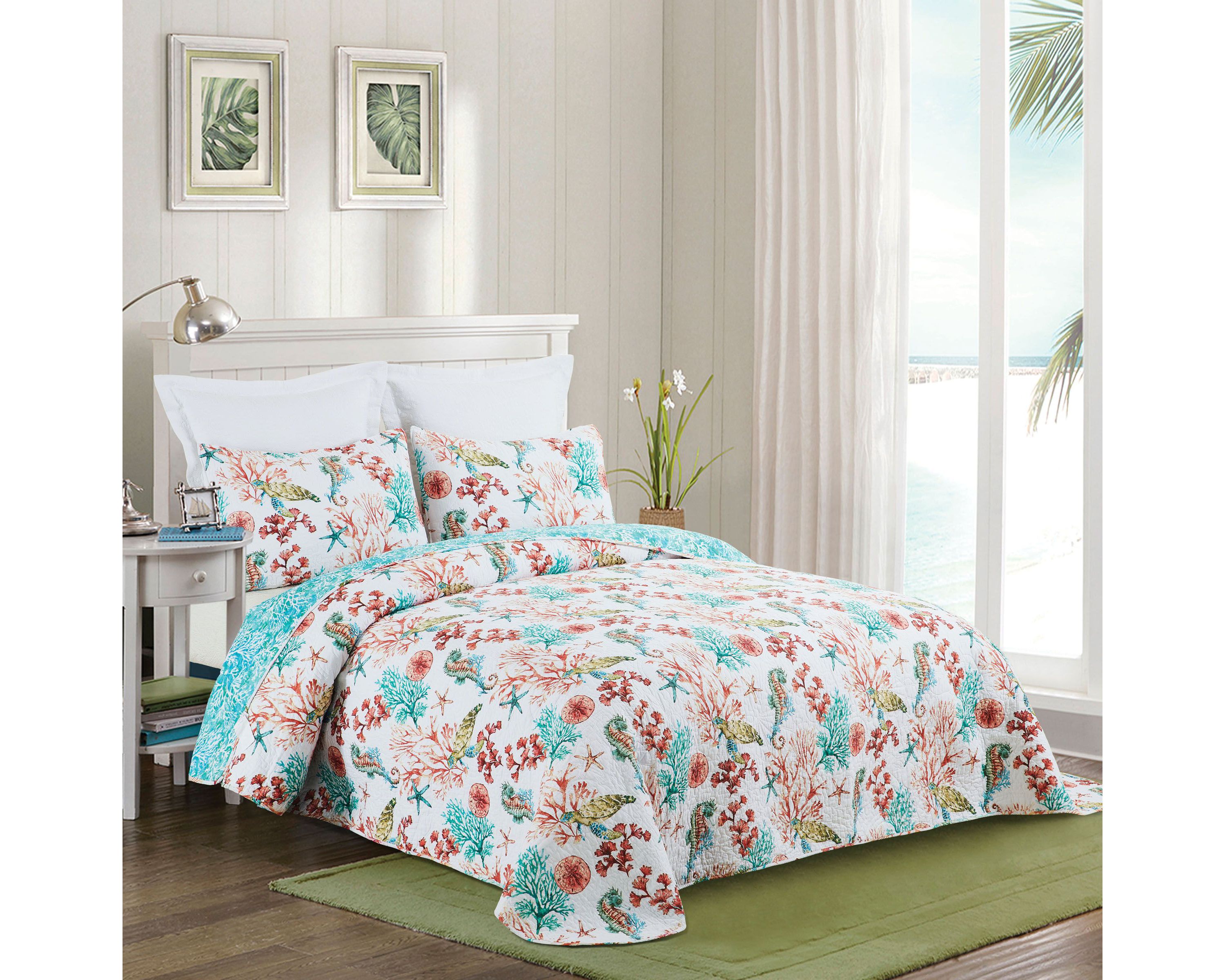 Chandler Cove Twin Bedspread