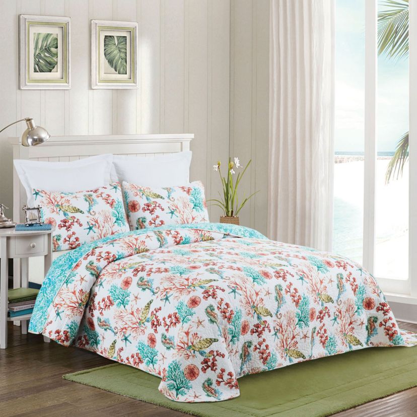 Chandler Cove Twin Bedspread