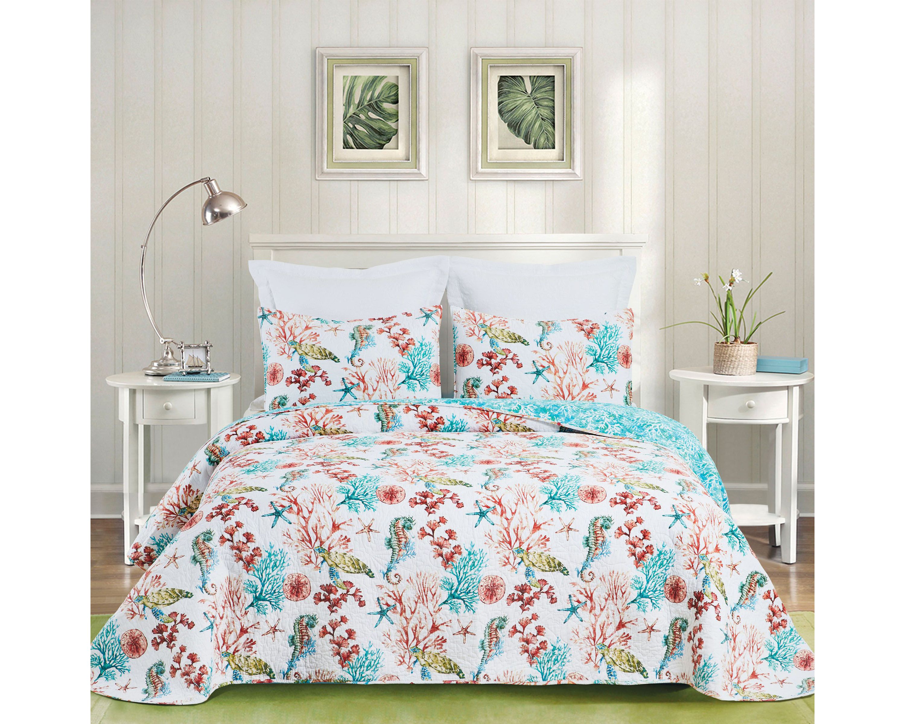 Chandler Cove Twin Bedspread