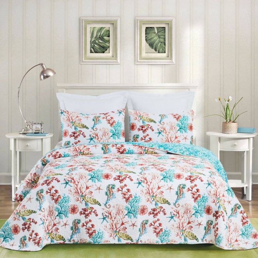 Chandler Cove Twin Bedspread