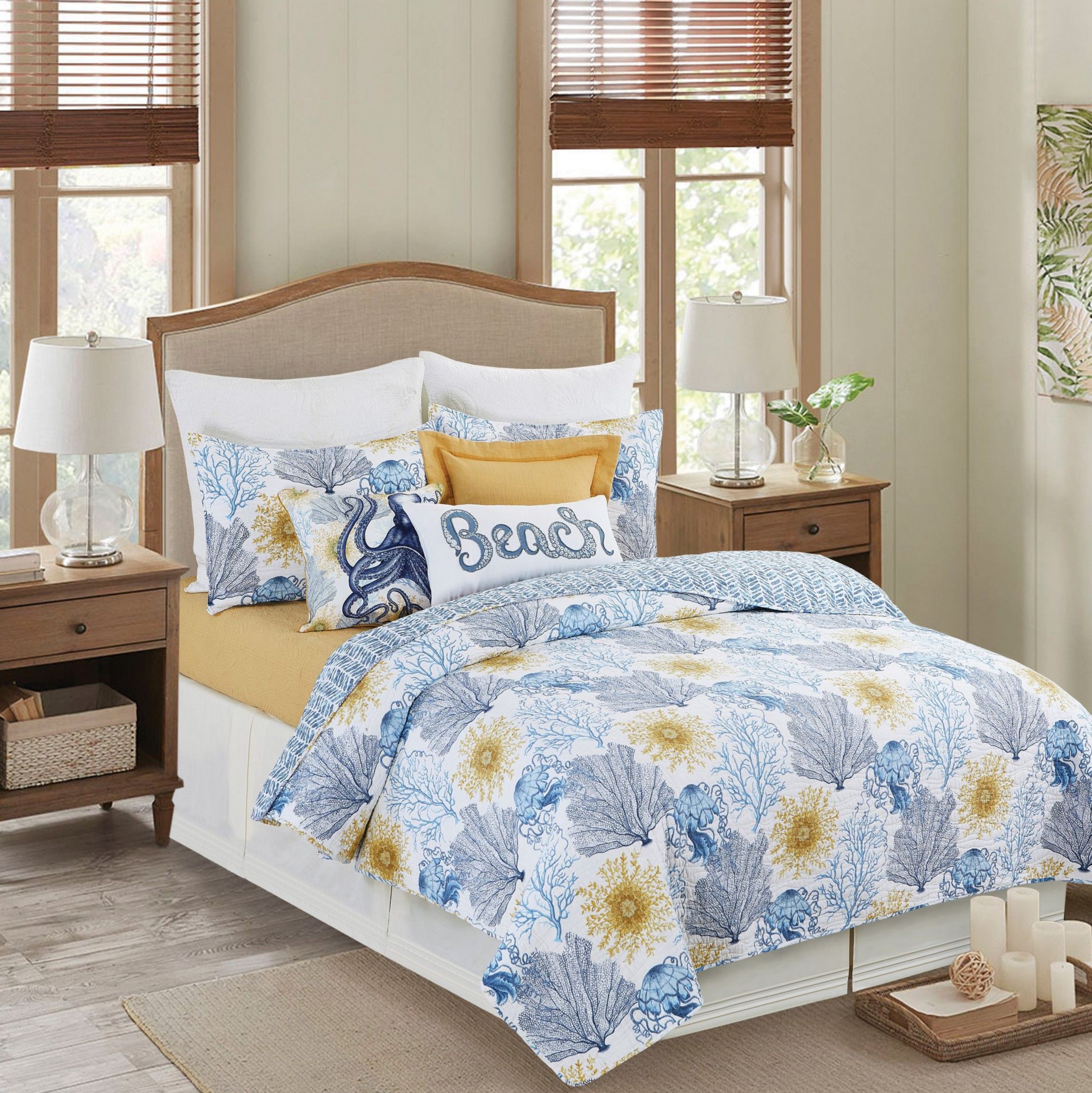 Monterey Mist Standard Sham
