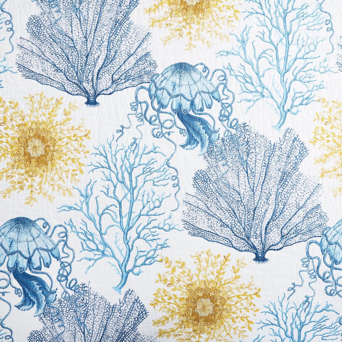 Monterey Mist Twin Bedspread