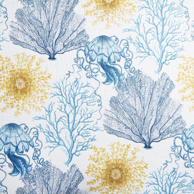 Monterey Mist Twin Bedspread