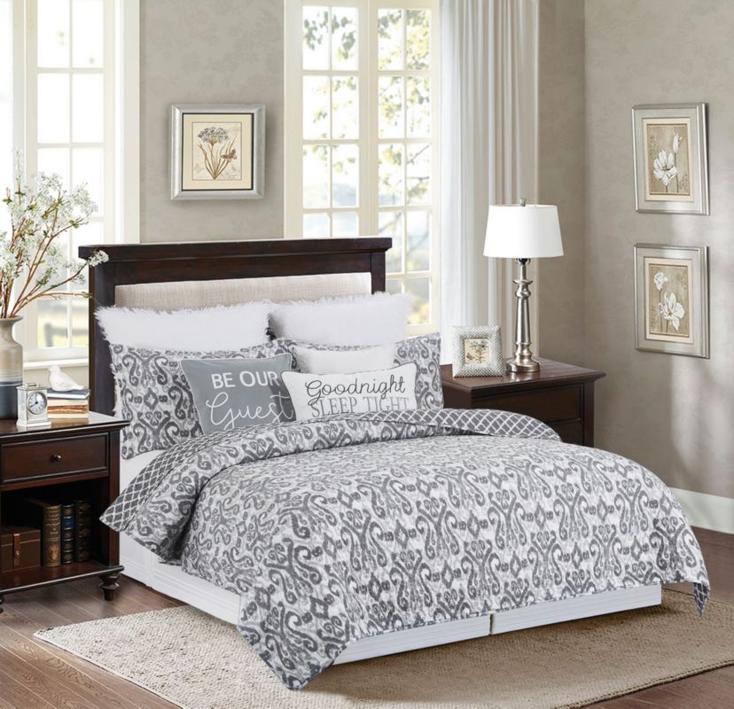 Heather F/Q Quilt Set