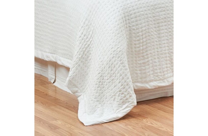 Bamboo Sherpa Twin Blanket