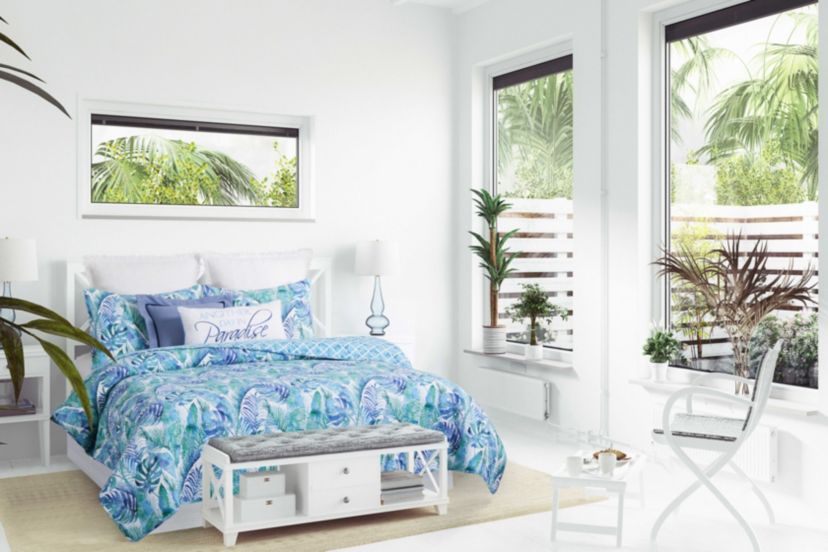 Palazzo Full/Queen Quilt Set