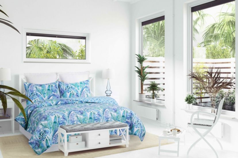 Palazzo Full/Queen Quilt Set