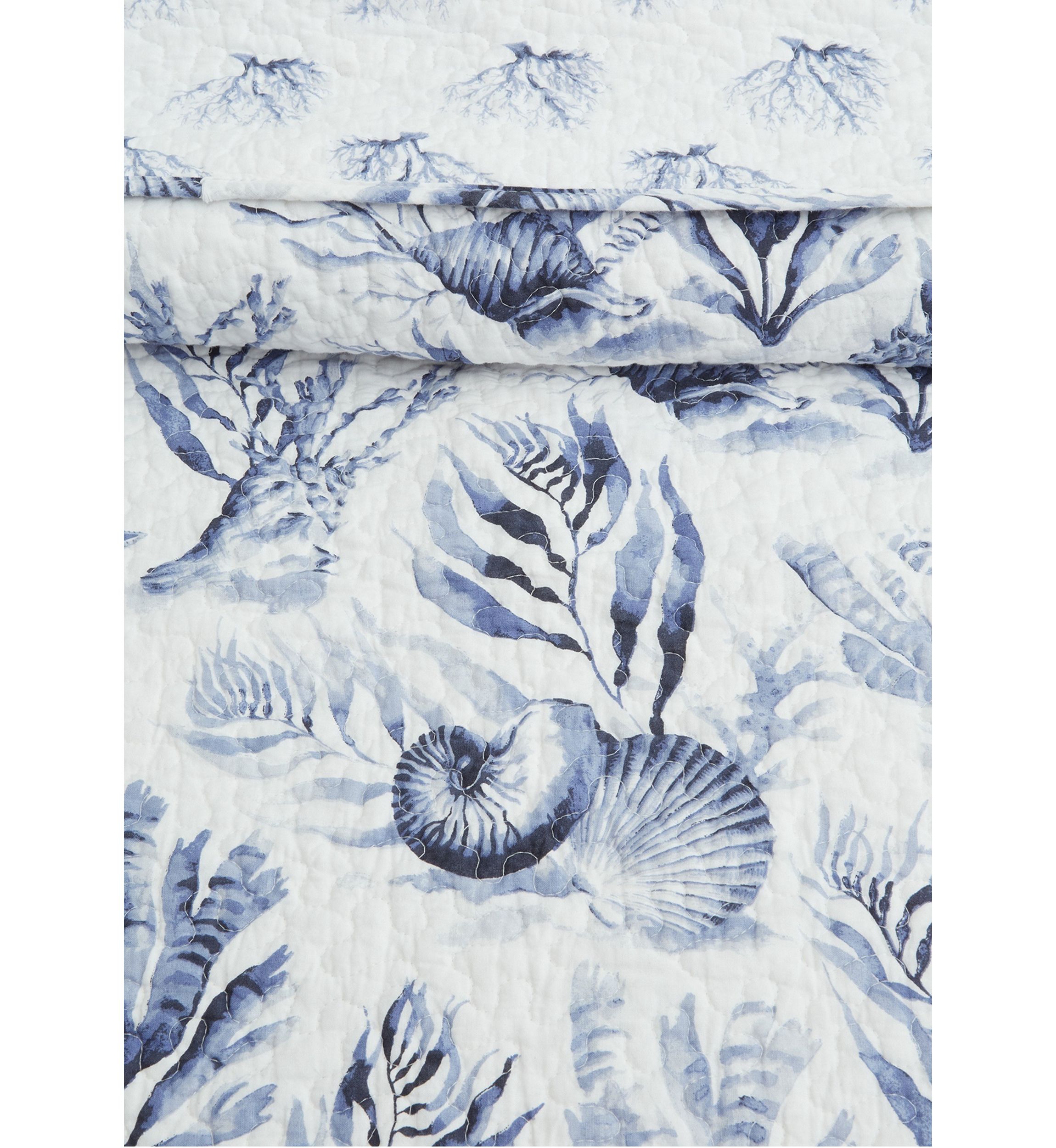 Midnight Lagoon Quilt Set
