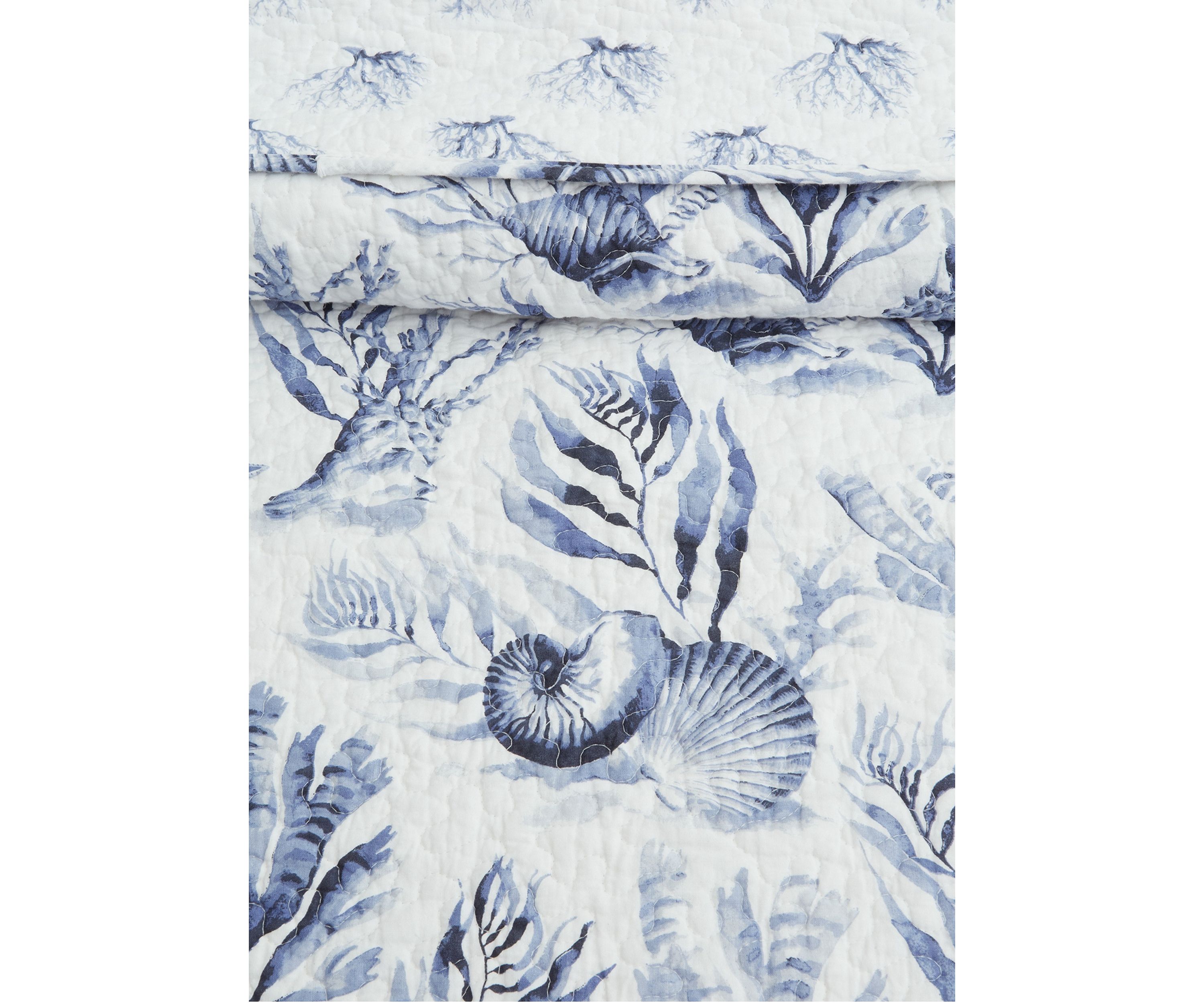 Midnight Lagoon Quilt Set