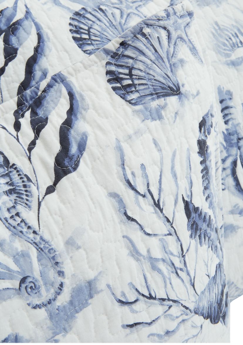 Midnight Lagoon Quilt Set