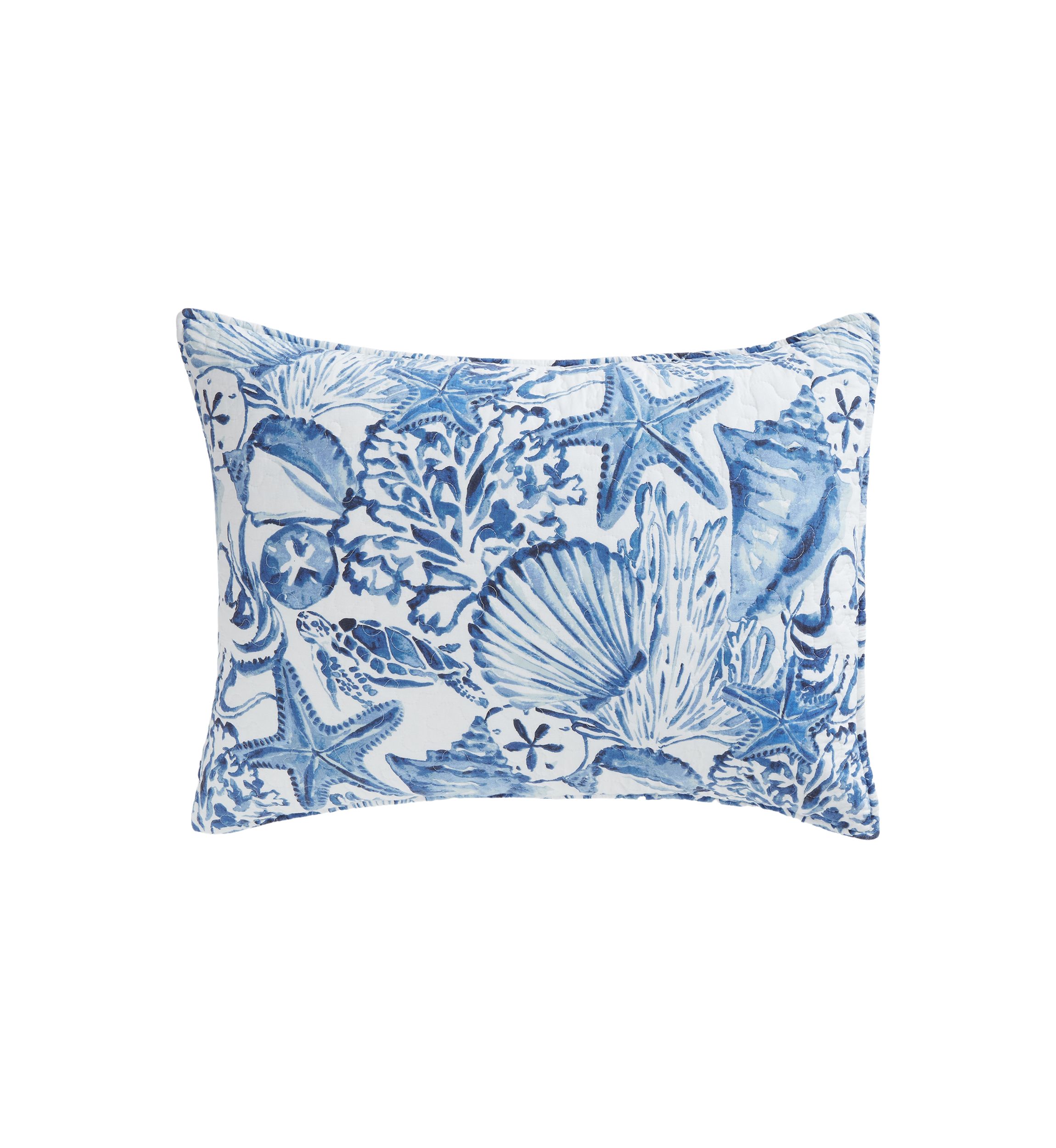 Seaside Treasures Quilt Set