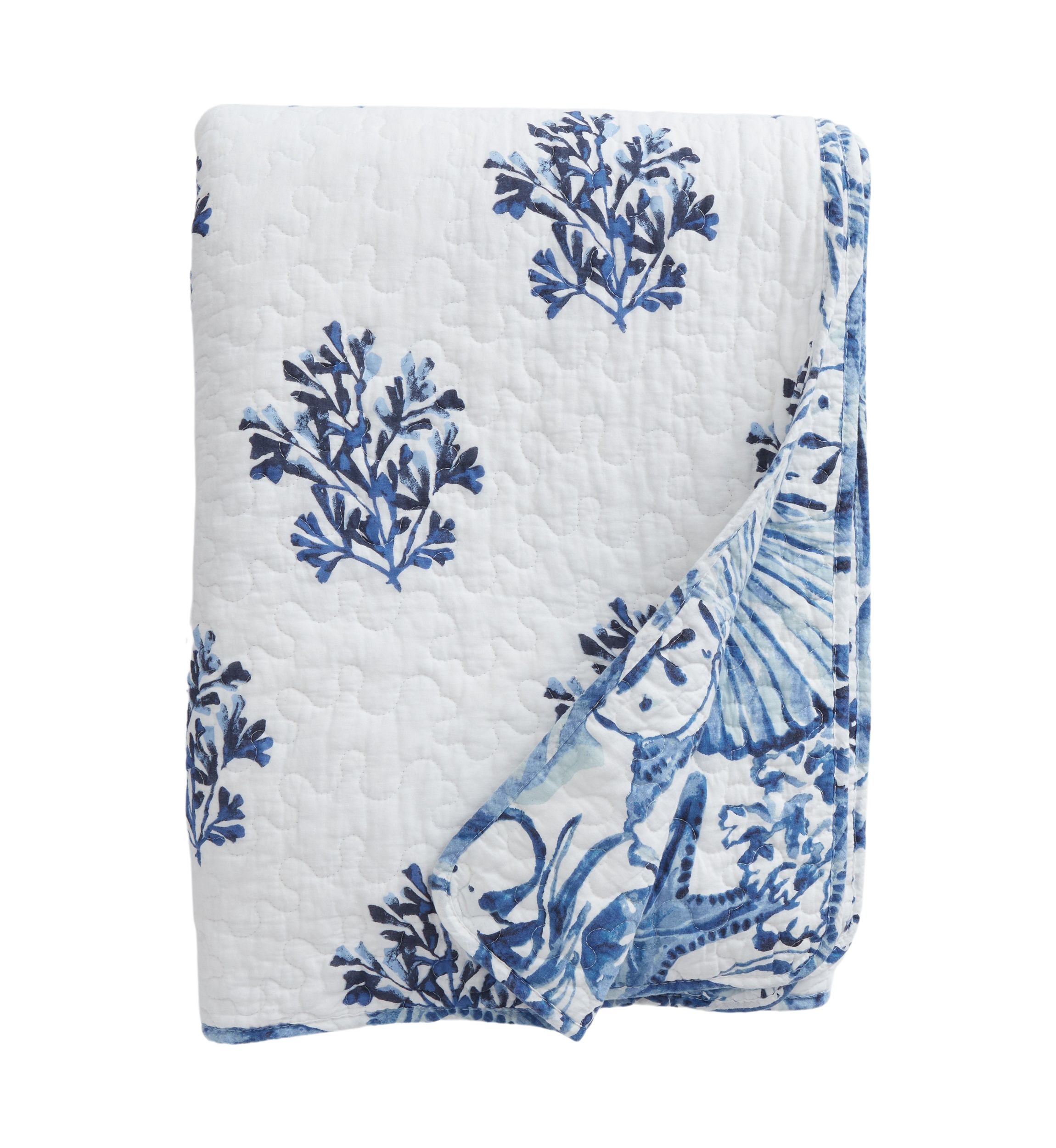 Seaside Treasures Quilt Set