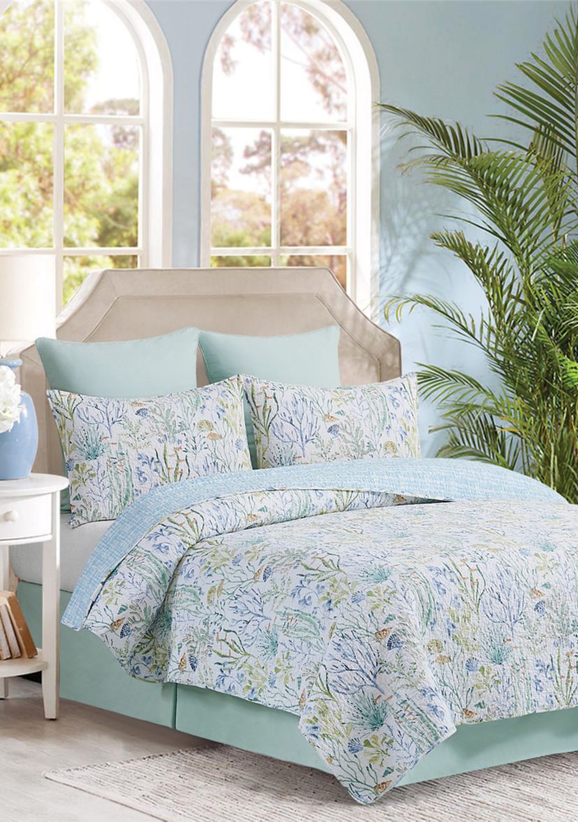 Coco Bay Quilt Set