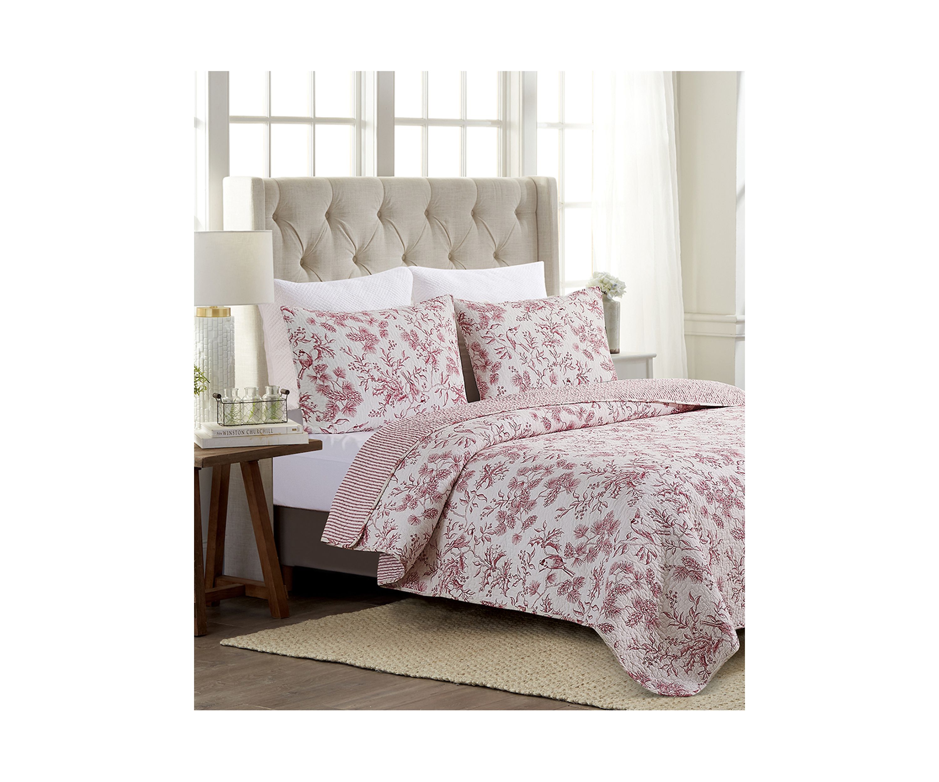 Mariah Quilt Set