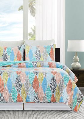C&F Home Surfside Sound Quilt Set | Belk