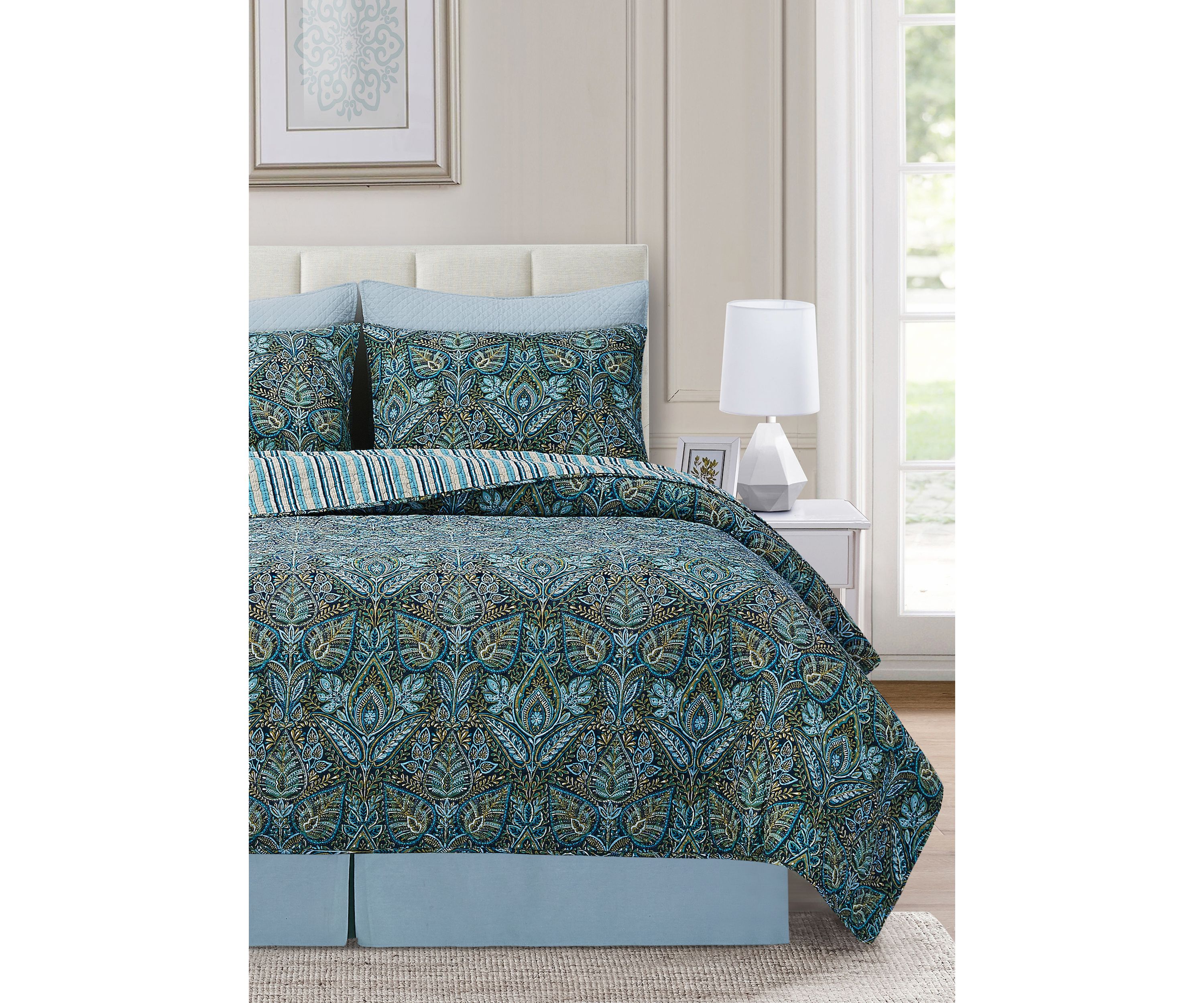 Kaizen Quilt Set