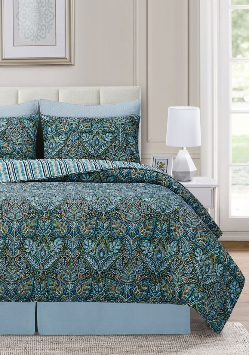 Kaizen Quilt Set