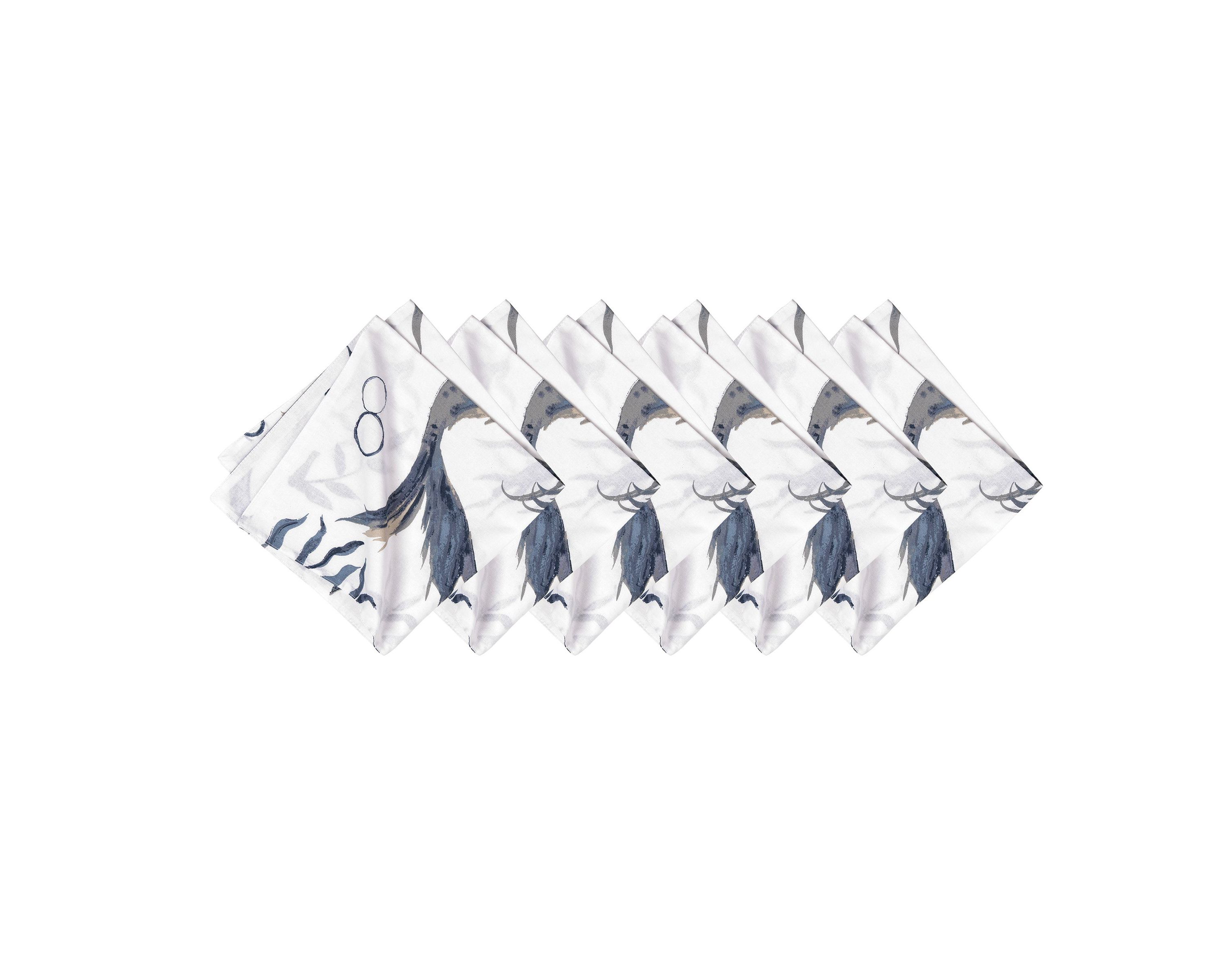 Sister Sirens Napkin Set of 6