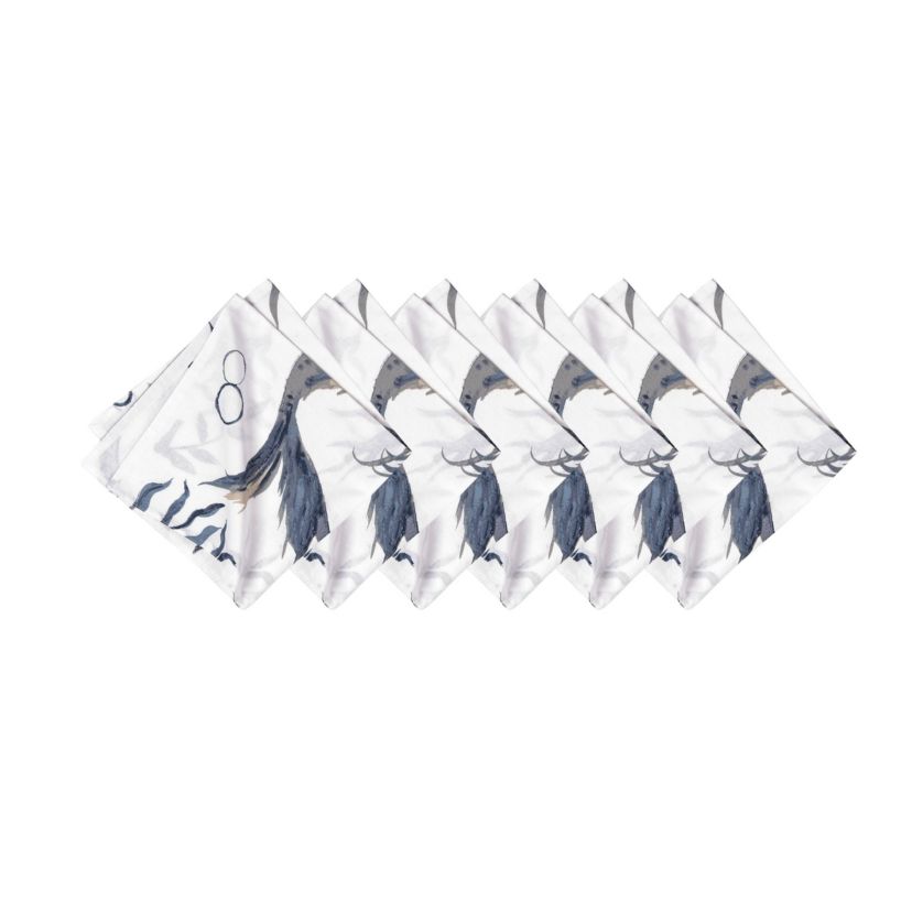 Sister Sirens Napkin Set of 6