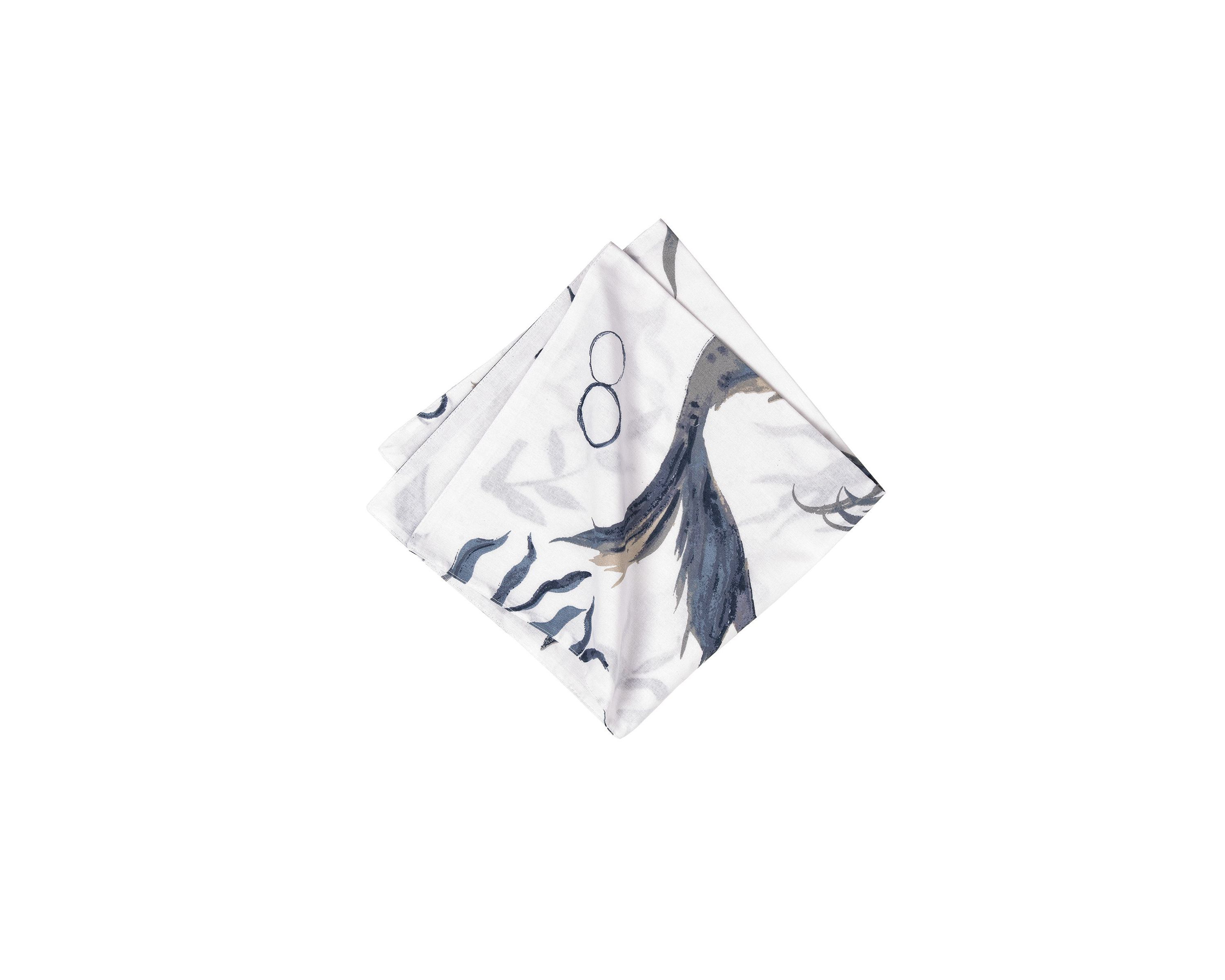 Sister Sirens Napkin Set of 6