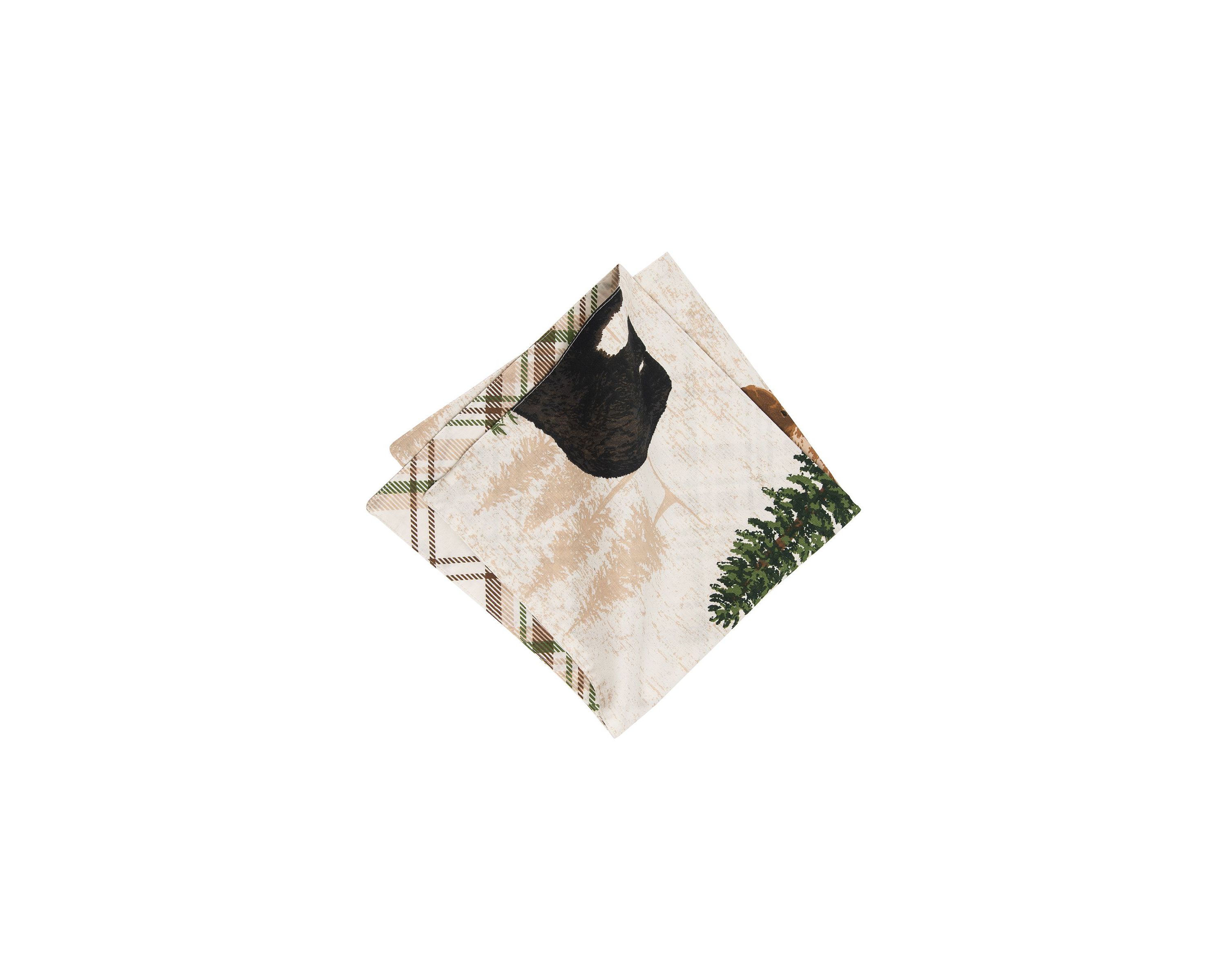 Nolan Pines Napkin Set of 6