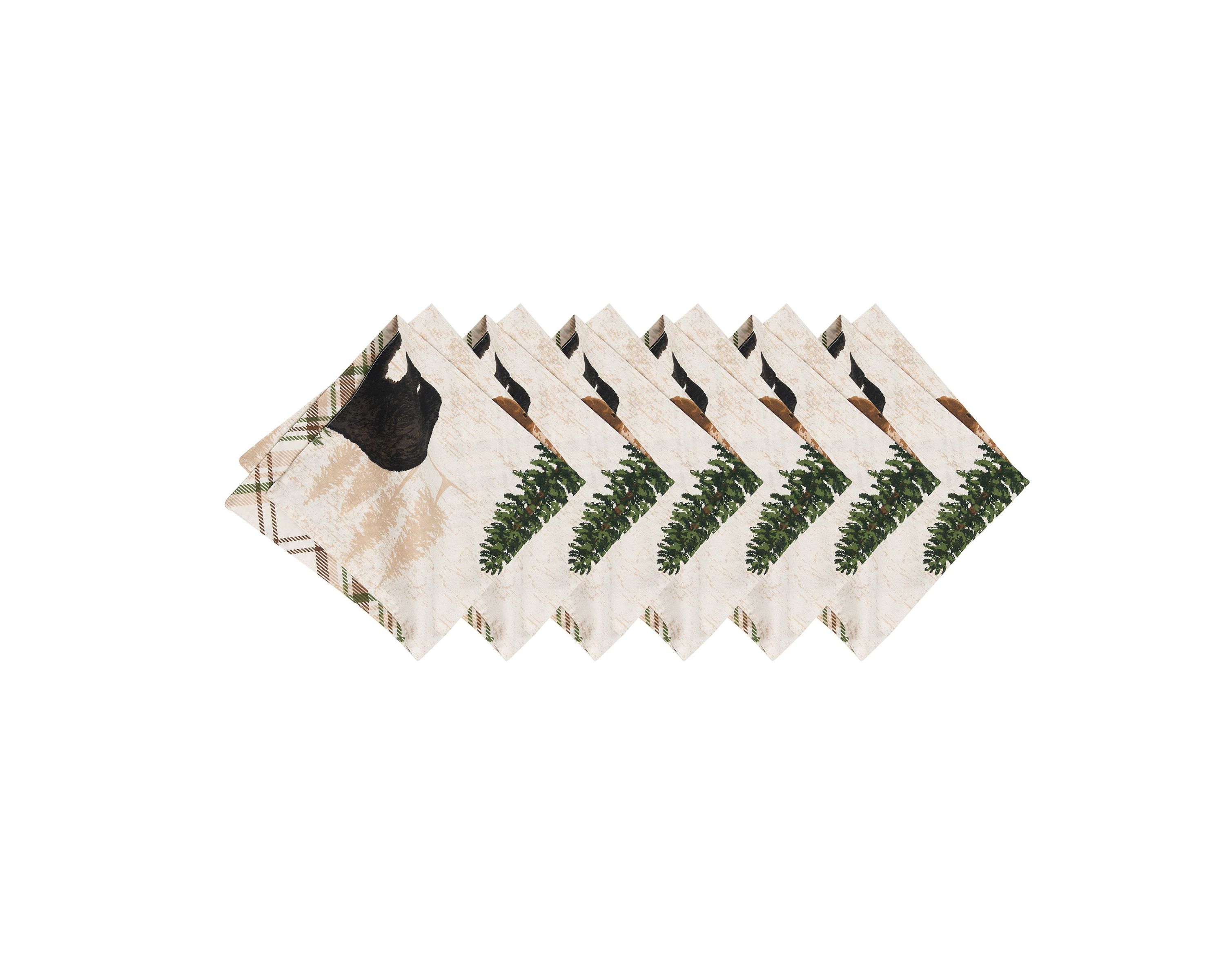 Nolan Pines Napkin Set of 6