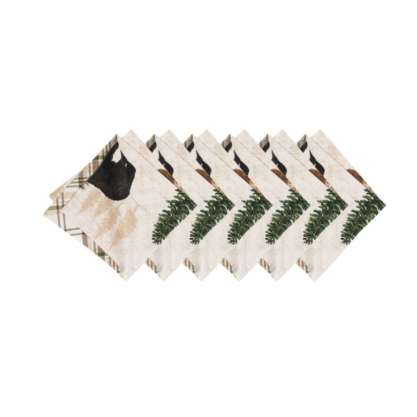 Nolan Pines Napkin Set of 6