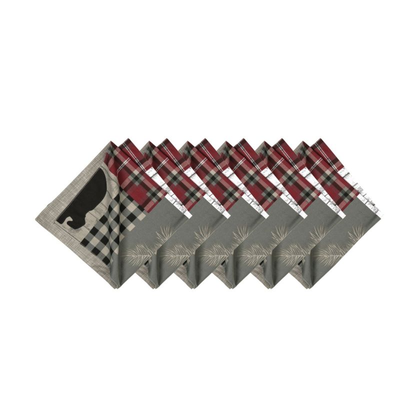 Hayden Napkin Set of 6