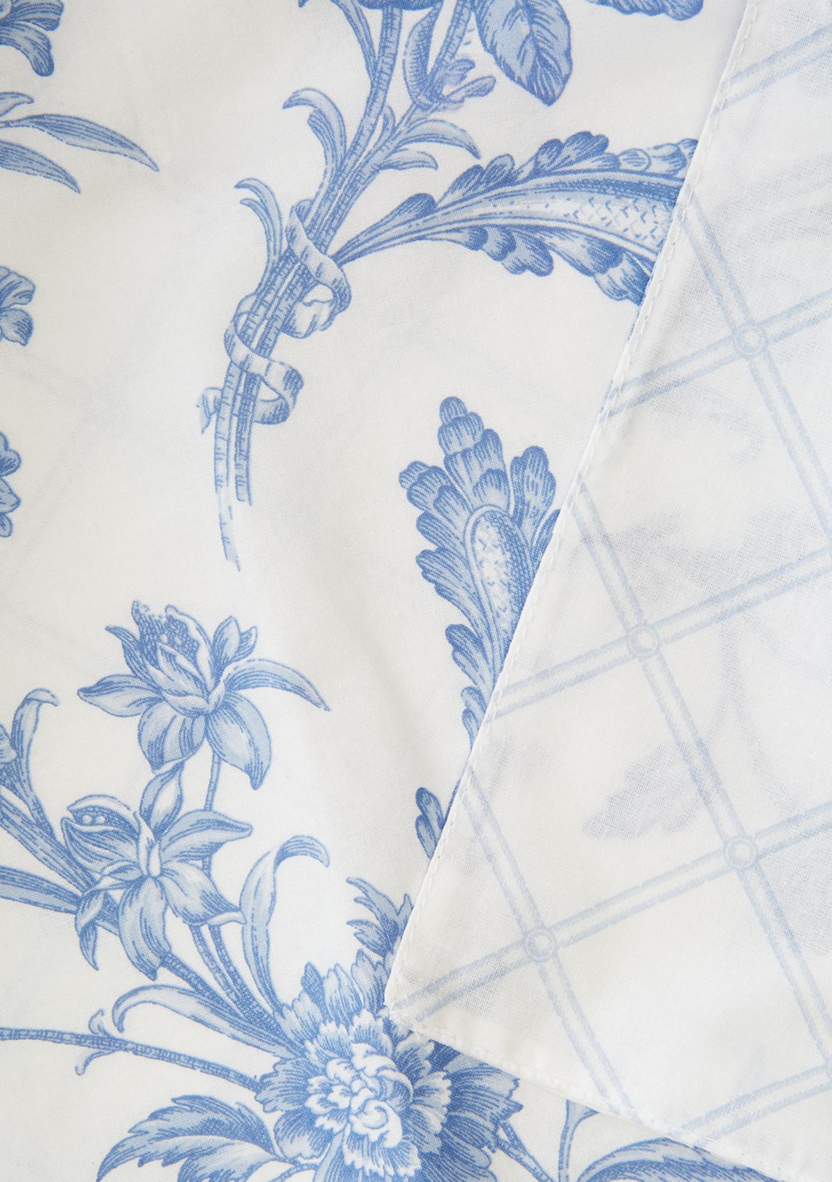 Bleighton Blue Napkin