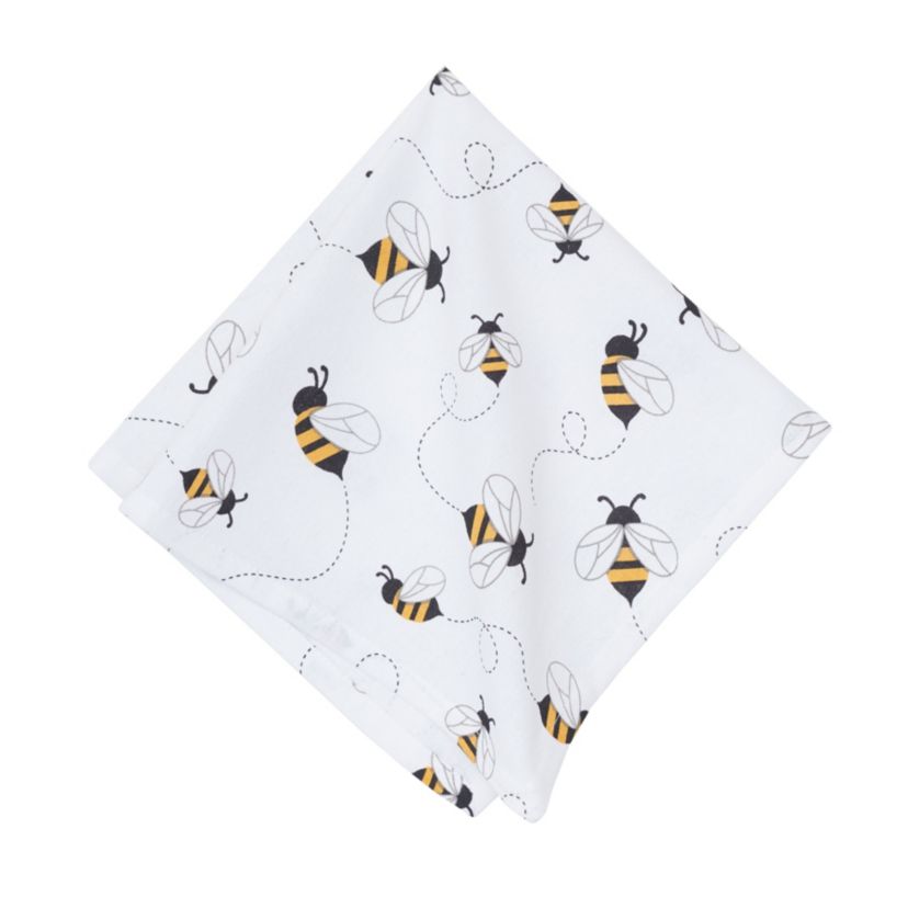 Honey Bee Napkin, Set of 6