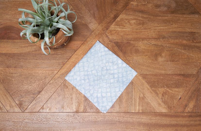 Shoreline Waters Cotton Cotton Napkins Set of 6