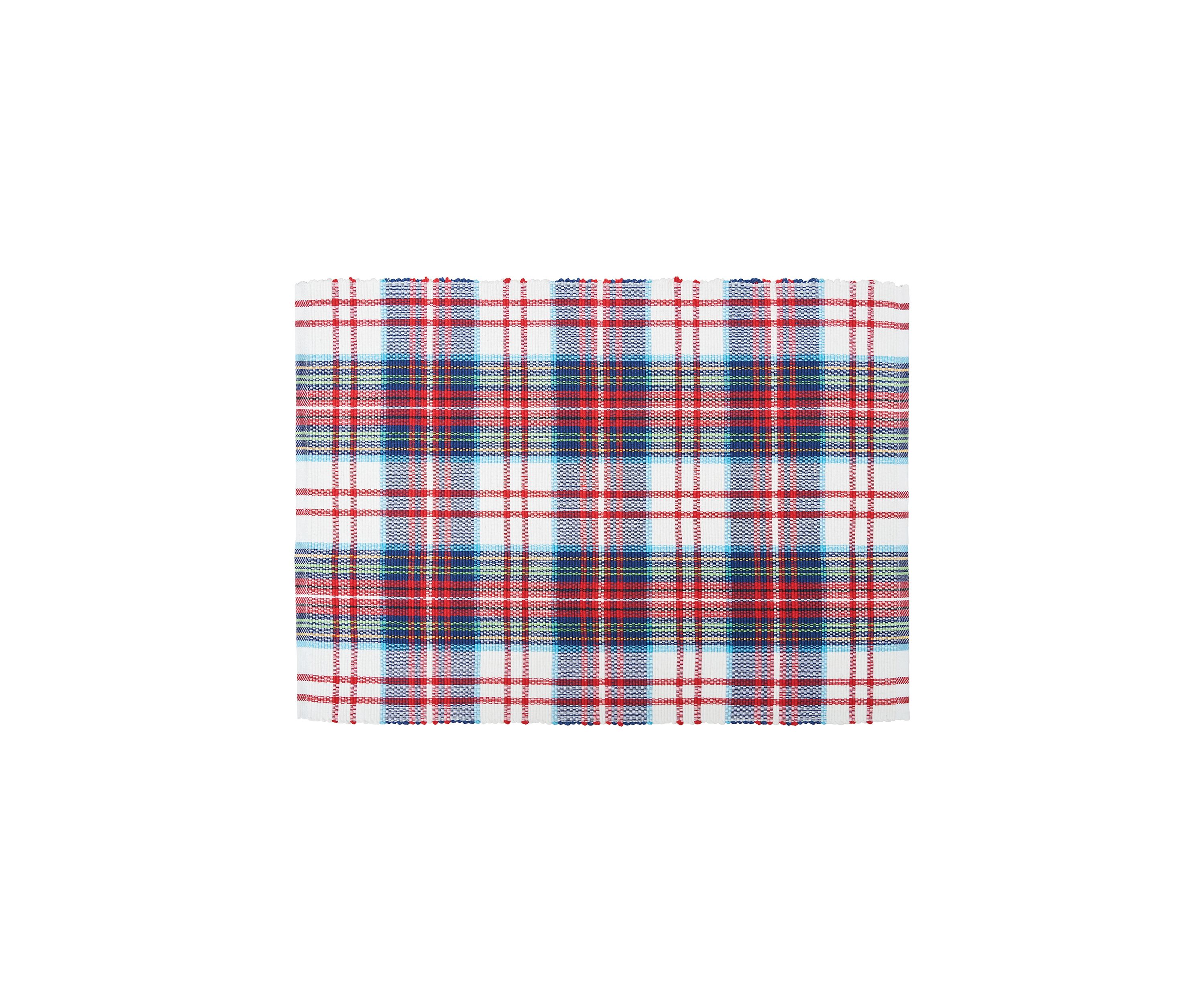 Morris Plaid Placemat