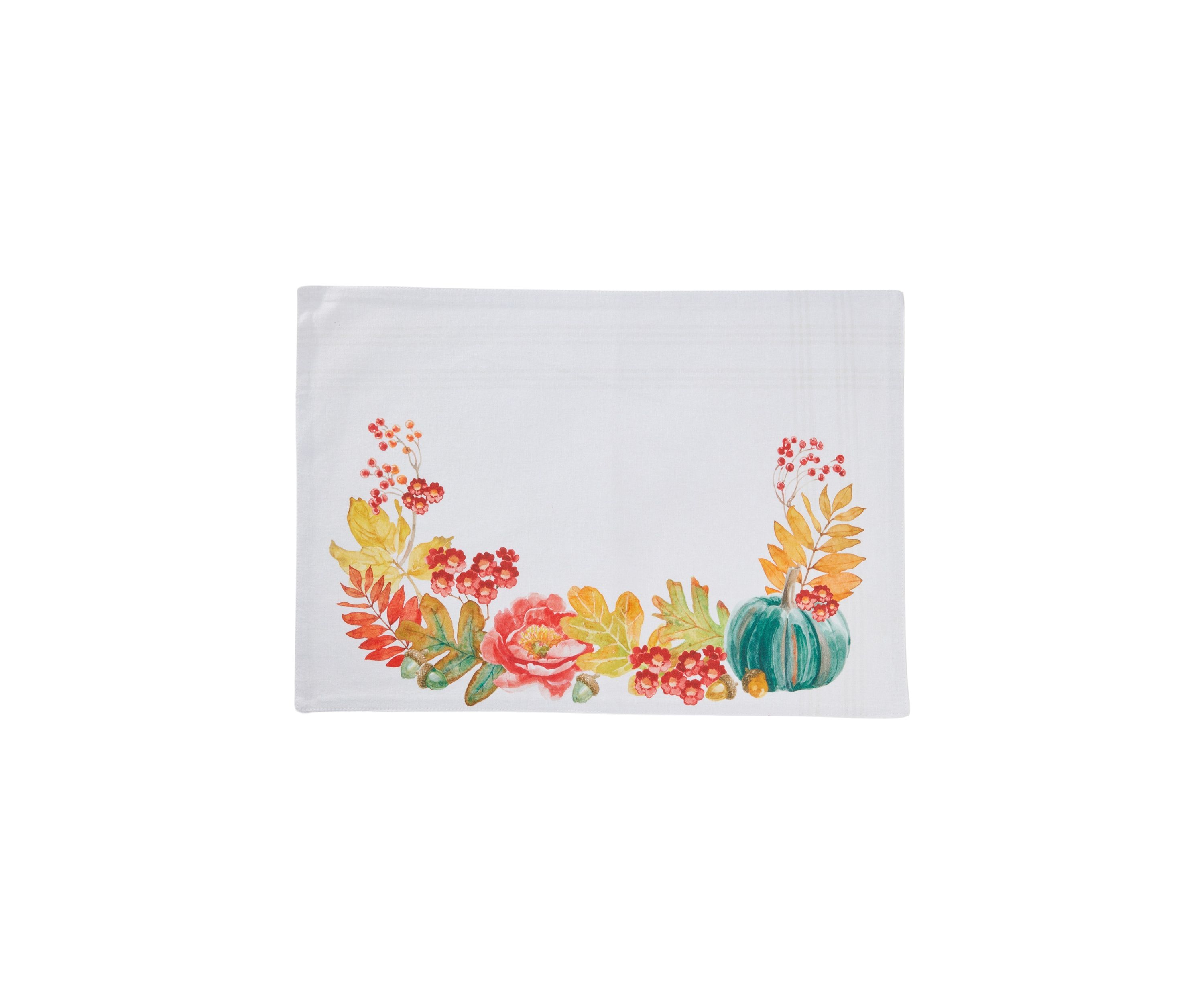 Floral Harvest Placemat