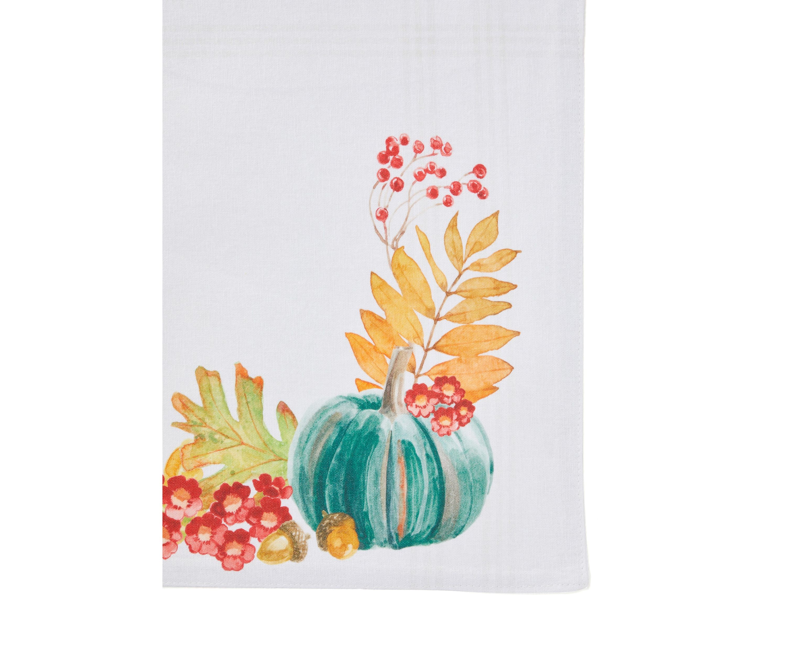 Floral Harvest Placemat