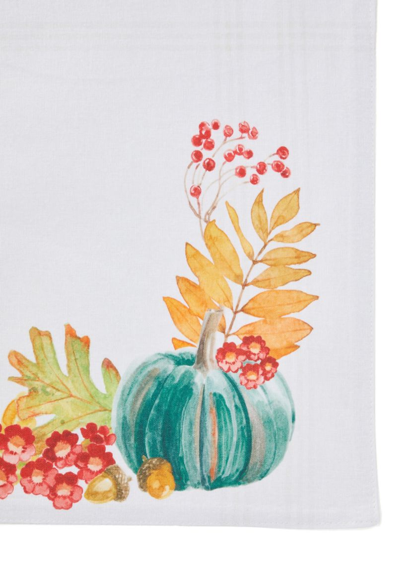 Floral Harvest Placemat