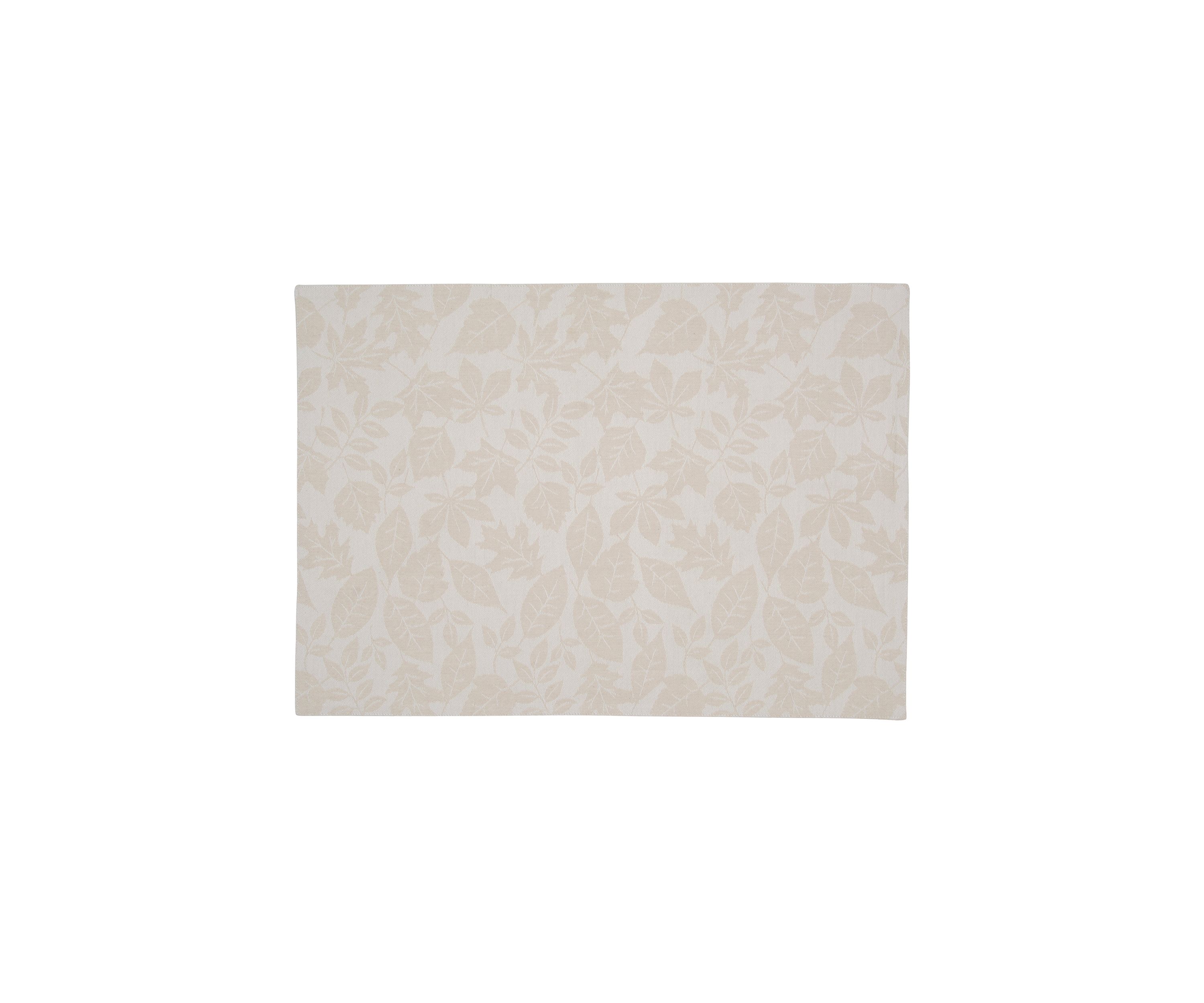 Warm Harvest Leaves Placemat