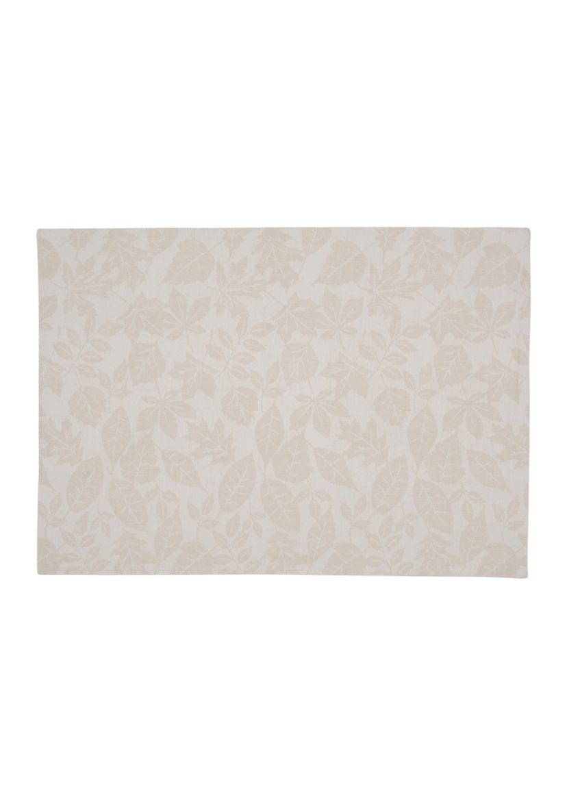 Warm Harvest Leaves Placemat