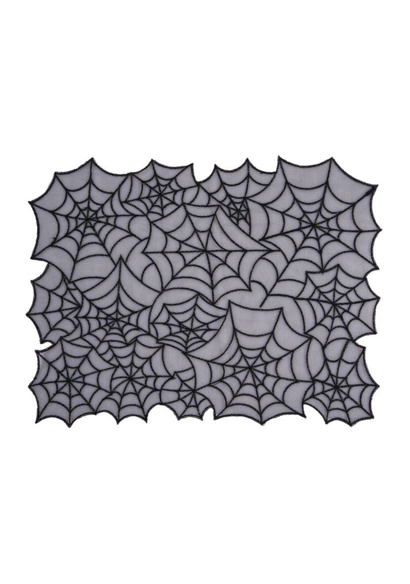 Spider Web Placemat