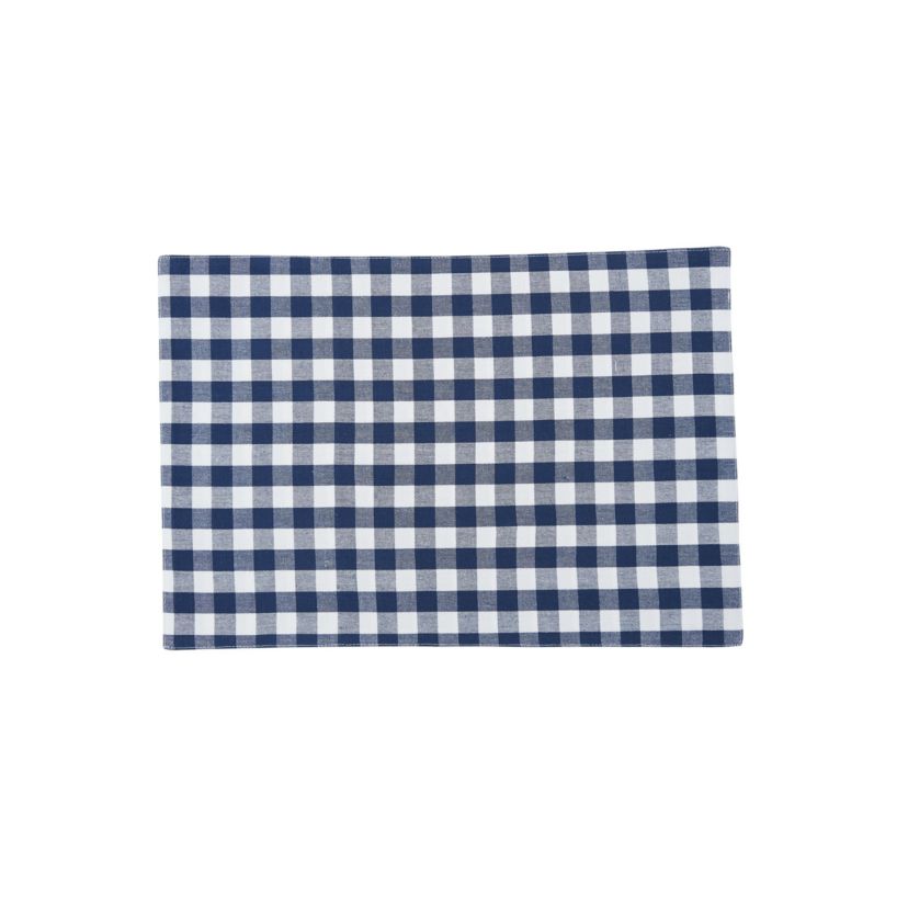 Ashford Indigo Placemat Set of 6