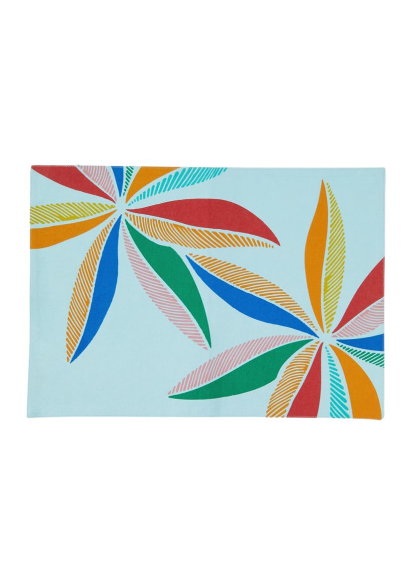 Pinwheel Beach Placemat