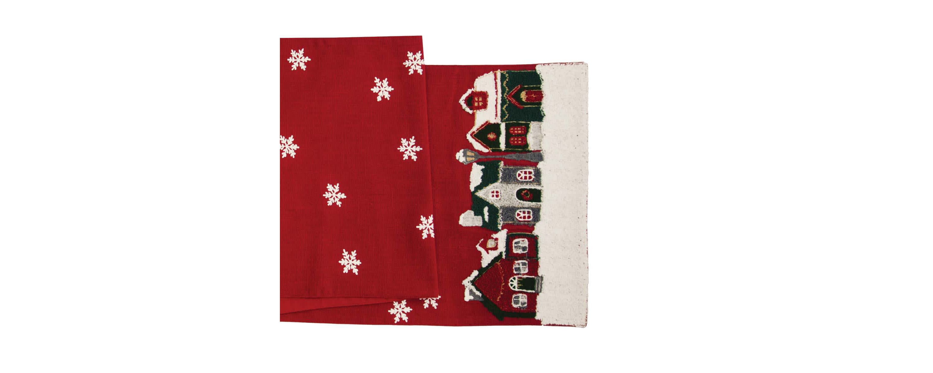 Christmas Village Runner